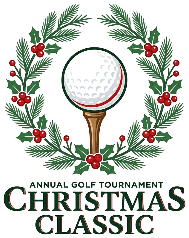 Christmas Classic annual golf tournament